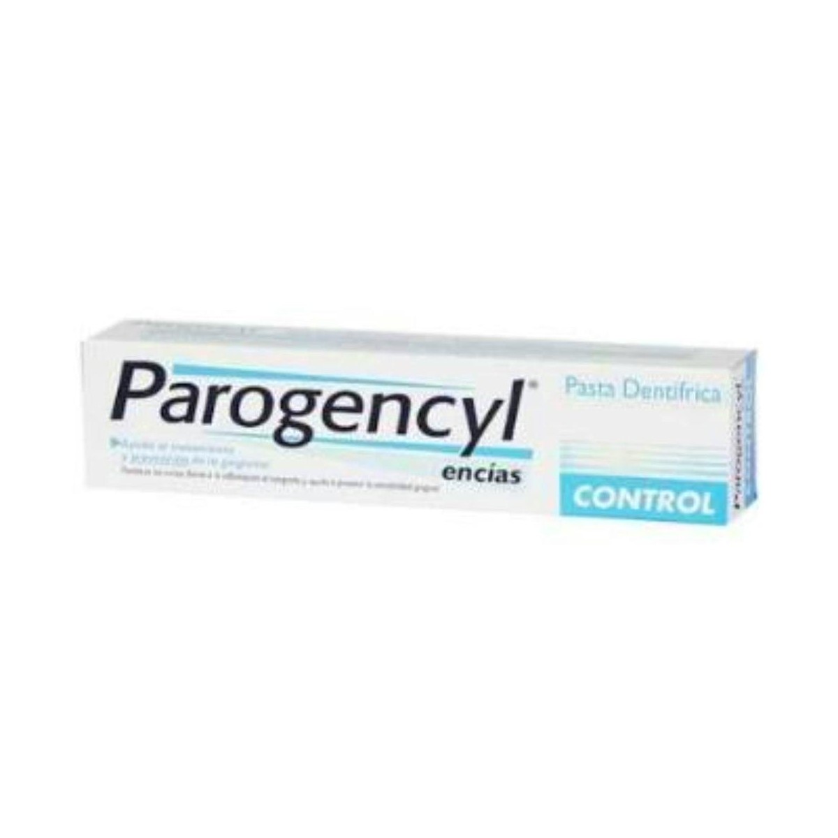 Parogencyl Encias Control Pasta 125 Ml