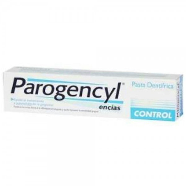 Parogencyl Encias Control Pasta 125 Ml