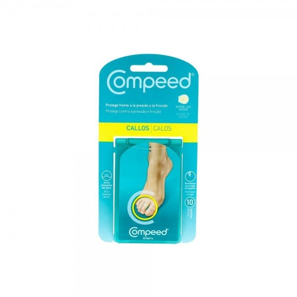 COMPEED Callos Dedos 10
