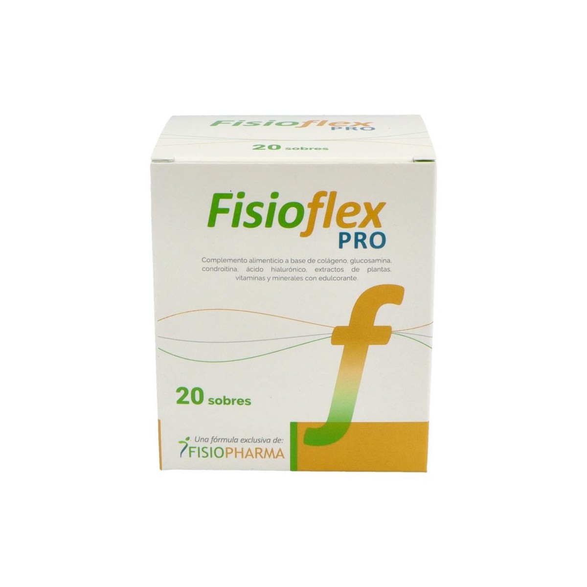 Fisioflex Pro 20 Sobres