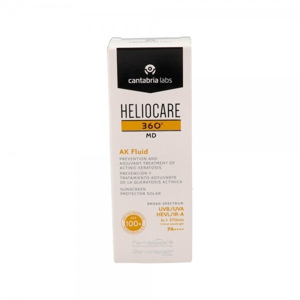 Heliocare 360º Md Ak Fluid 50 Ml Spt 100+