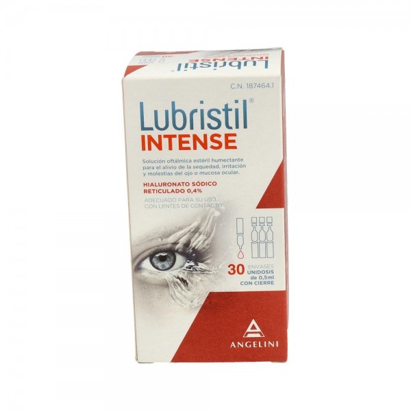 Lubristil Intense 30 Unidosis