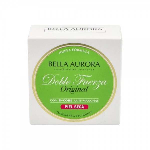 Bella Aurora Crema Doble Fuerza Original Piel Seca 30 Ml