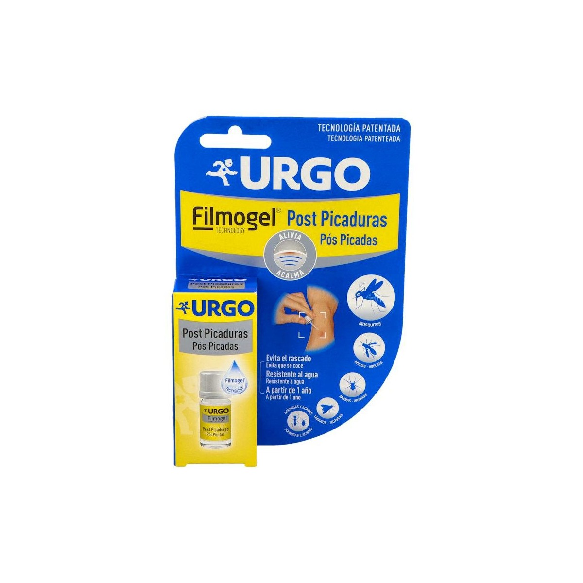 Urgo Post -Picaduras De Insectos, Frasco 3,25 Ml