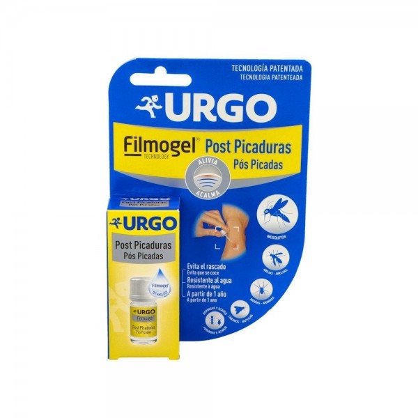 Urgo Post -Picaduras De Insectos, Frasco 3,25 Ml