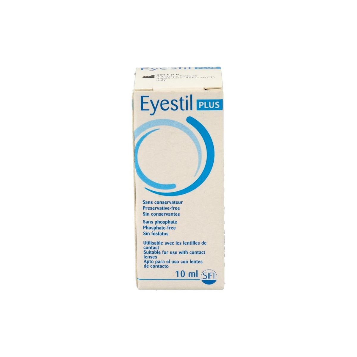 Eyestil Plus 10 Ml