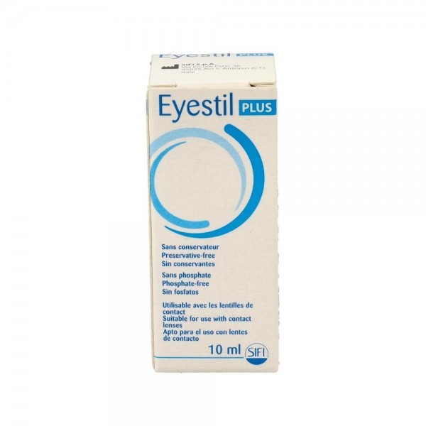 Eyestil Plus 10 Ml
