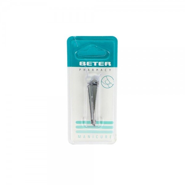 Cortauñas Beter Bolsillo 24006