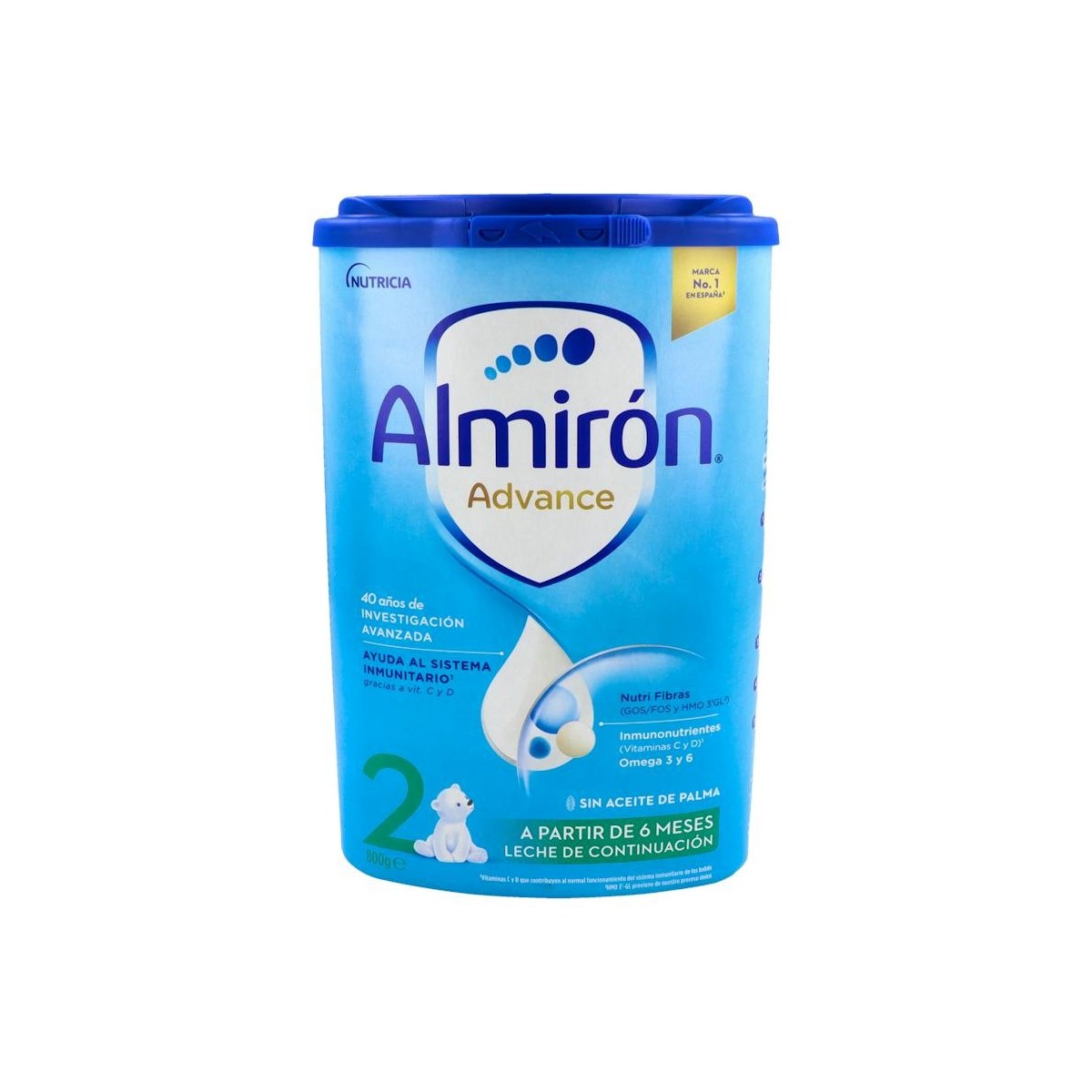 Almiron Advance Pronutra 2 800 G