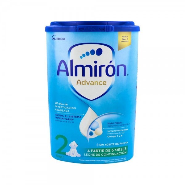 Almiron Advance Pronutra 2 800 G