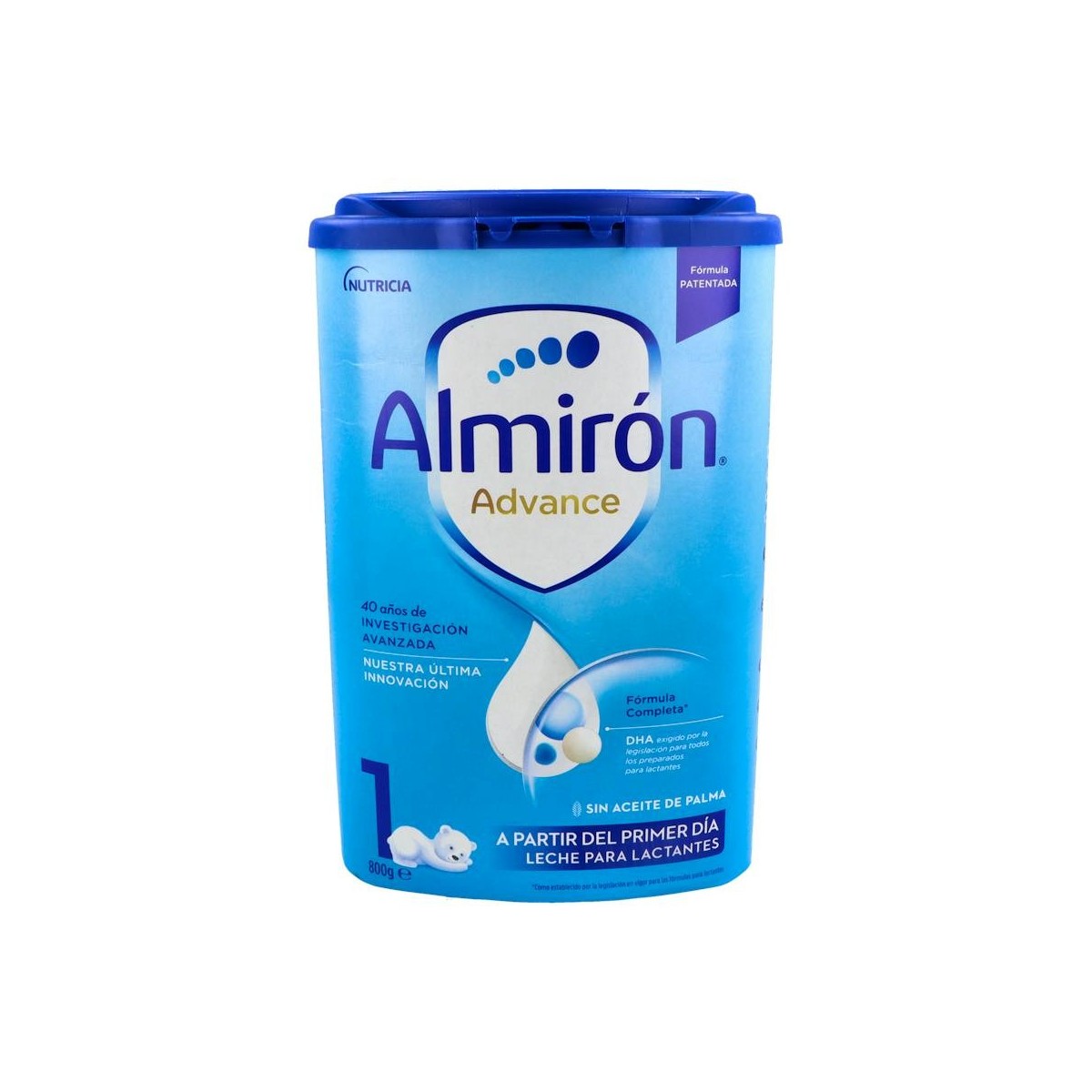 Almiron Advance Pronutra 1 800 G