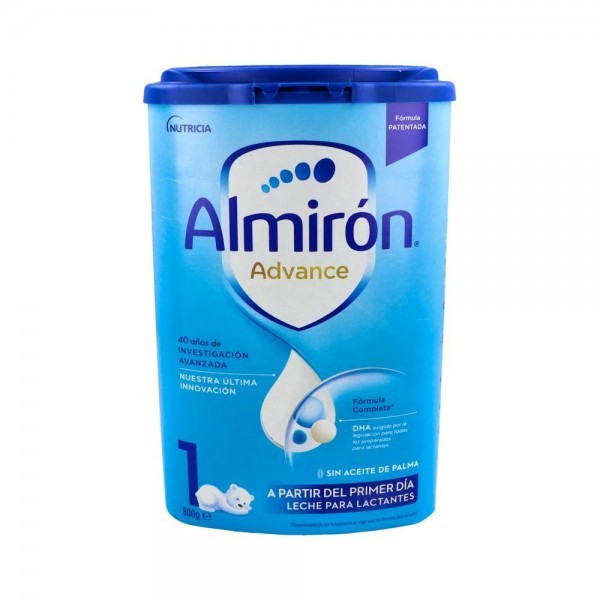 Almiron Advance Pronutra 1 800 G