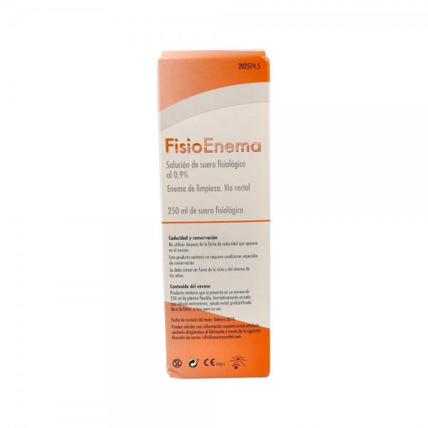 Fisioenema Casen 250 Ml