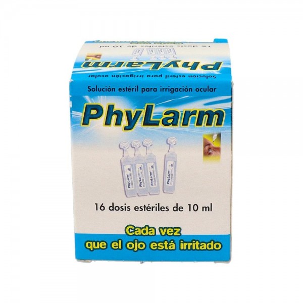 Phylarm 16 Monodosis 10 Ml