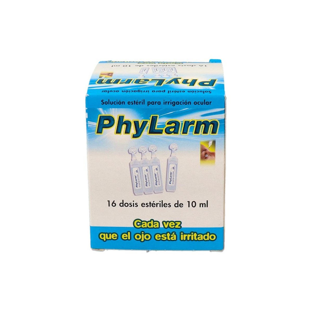Phylarm 16 Monodosis 10 Ml