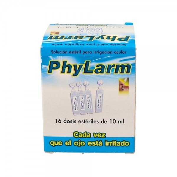 Phylarm 16 Monodosis 10 Ml