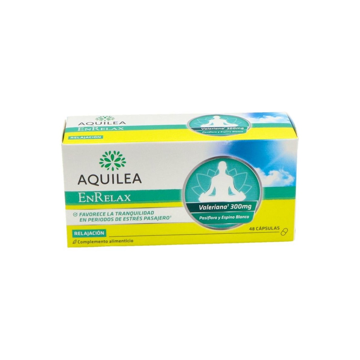 Enrelax 48 Capsulas