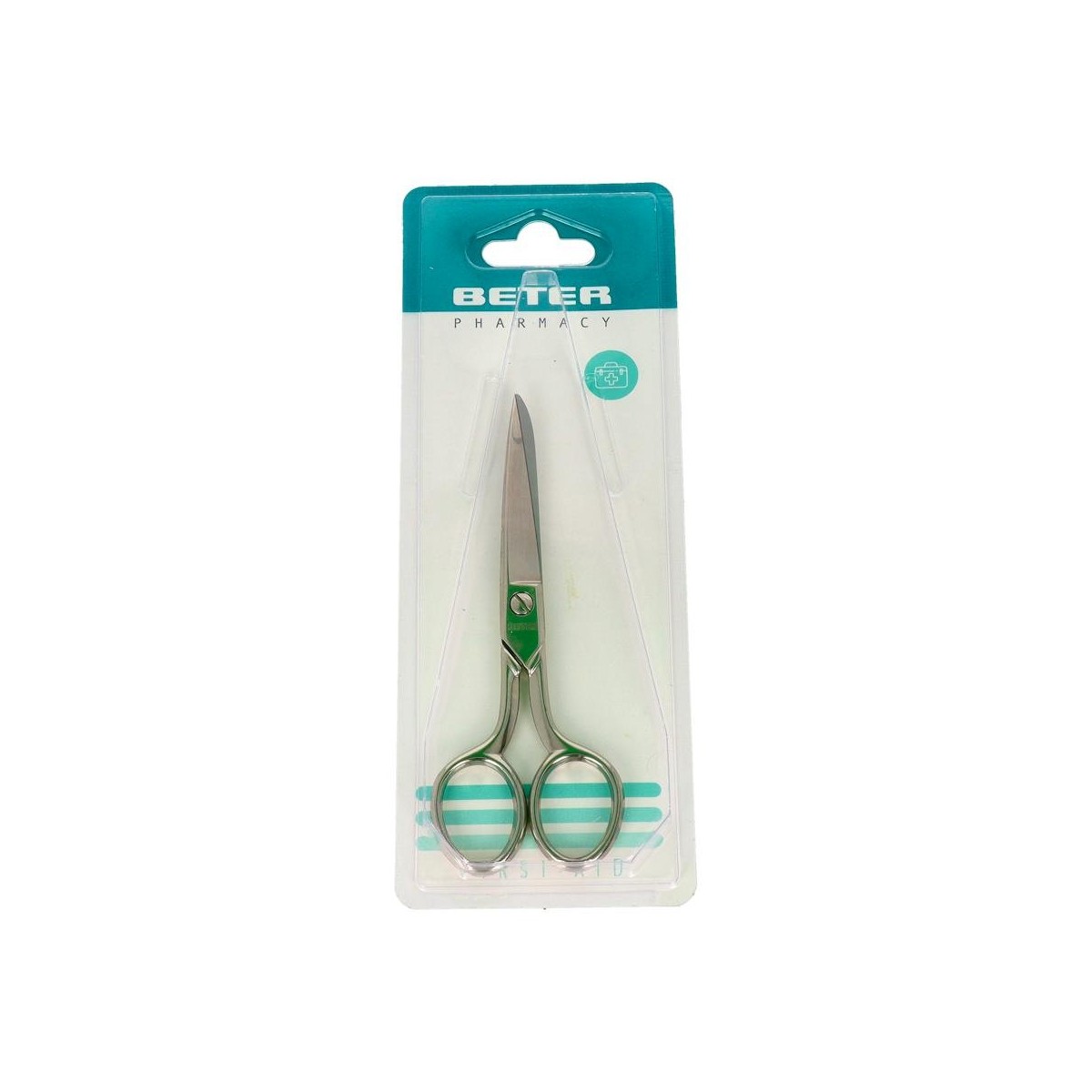Tijera Beter Botiquin 12,6Cm 24062