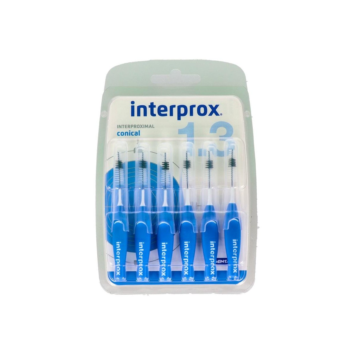 Cepillo Interdental Interprox 4 G Conico Recto...