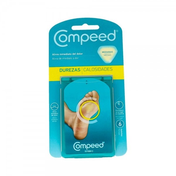 COMPEED Durezas Medianas 6