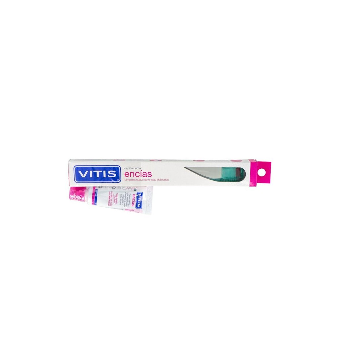 Cepillo Dental Vitis Encias