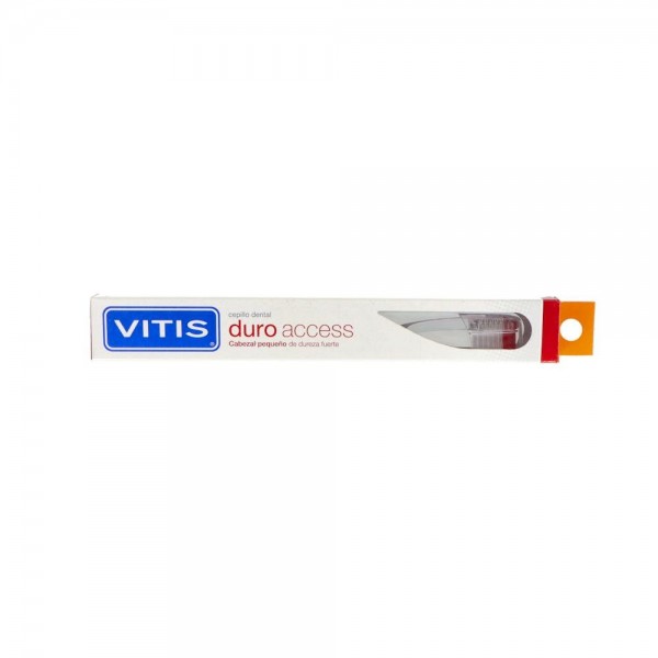 Cepillo Dental Vitis Access Ad Duro