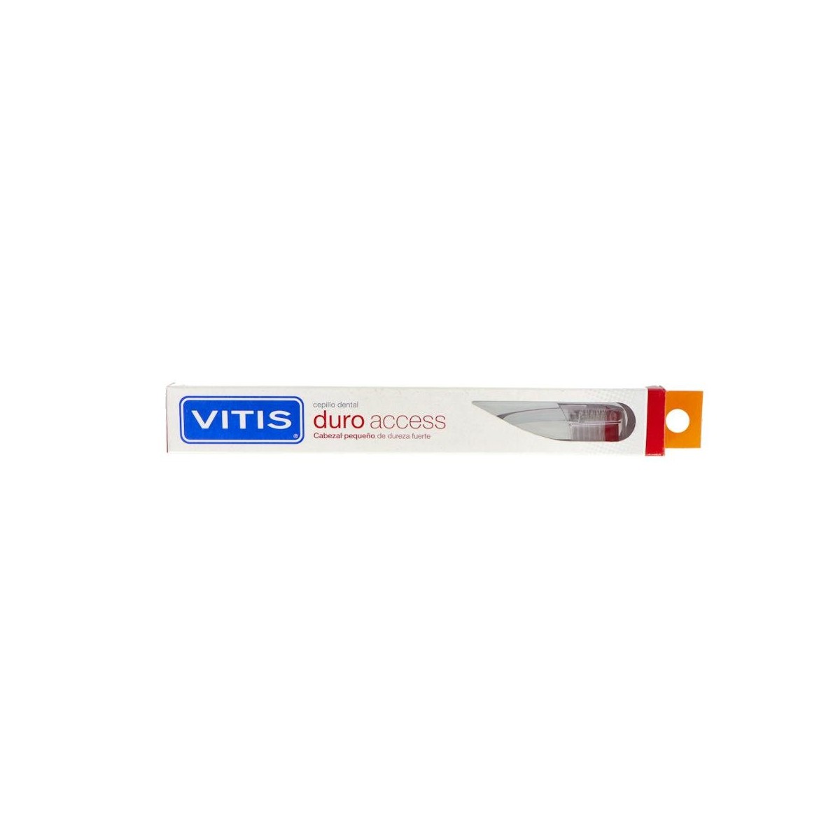 Cepillo Dental Vitis Access Ad Duro