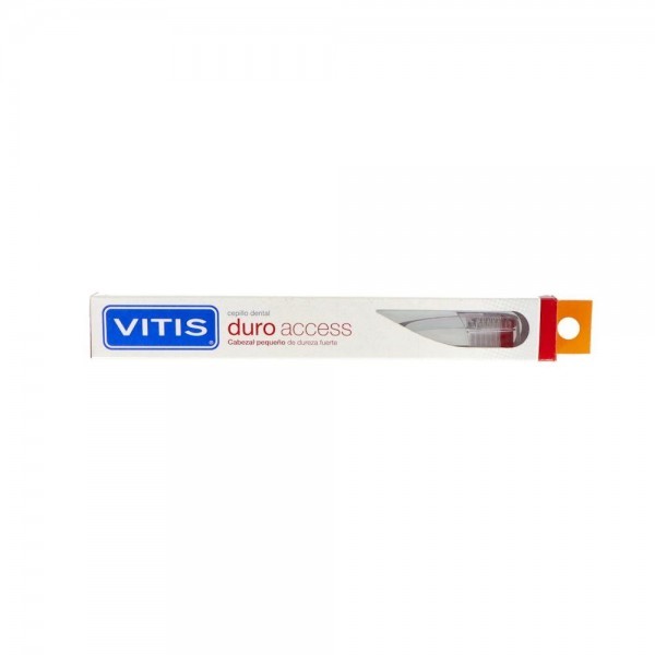 Cepillo Dental Vitis Access Ad Duro