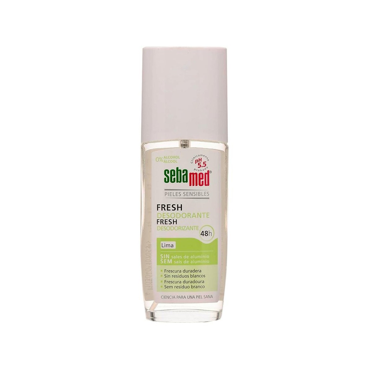 Seb Deo Aero Lima 24h s/a 75ml
