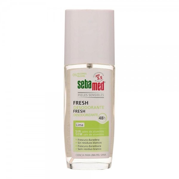 Seb Deo Aero Lima 24h s/a 75ml