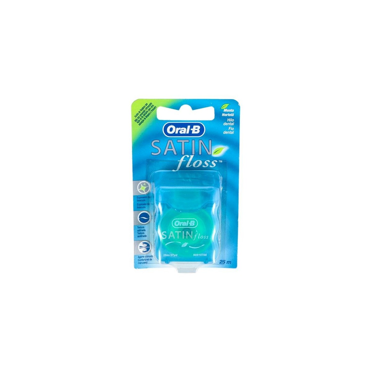 Oral-B Satin Floss 25 Mtrs