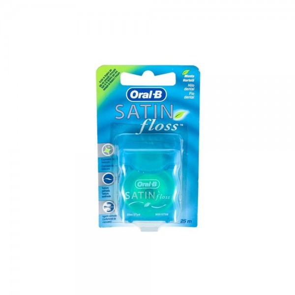 Oral-B Satin Floss 25 Mtrs
