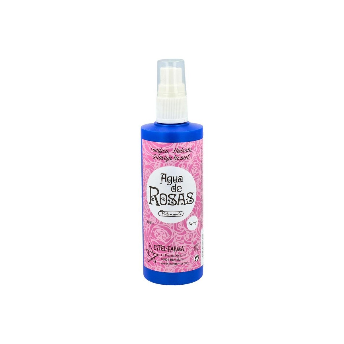 Agua De Rosas Estel Sp