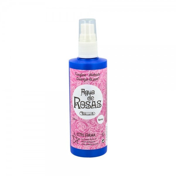 Agua De Rosas Estel Sp