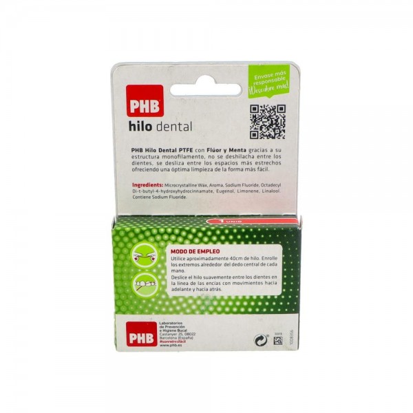 Hilo Dental Phb Fluor-Menta 50 M