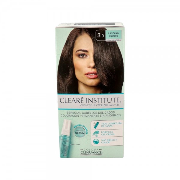 Clinuance Color 3.0 Castaño Oscuro