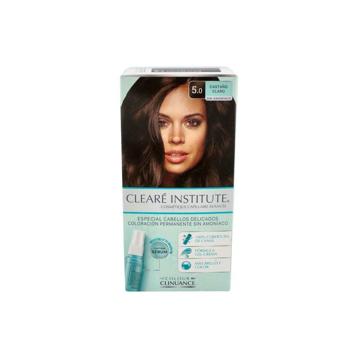 Clinuance Color 5.0 Castaño Claro