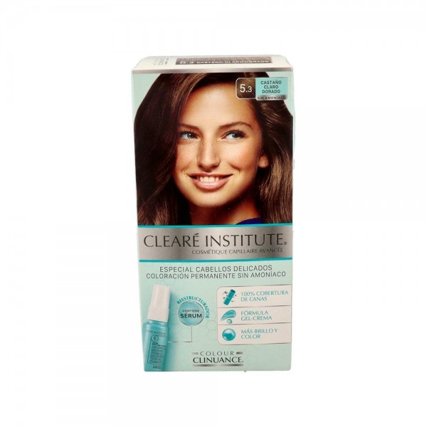 Clinuance Color 5.3 Cast Clar Dor