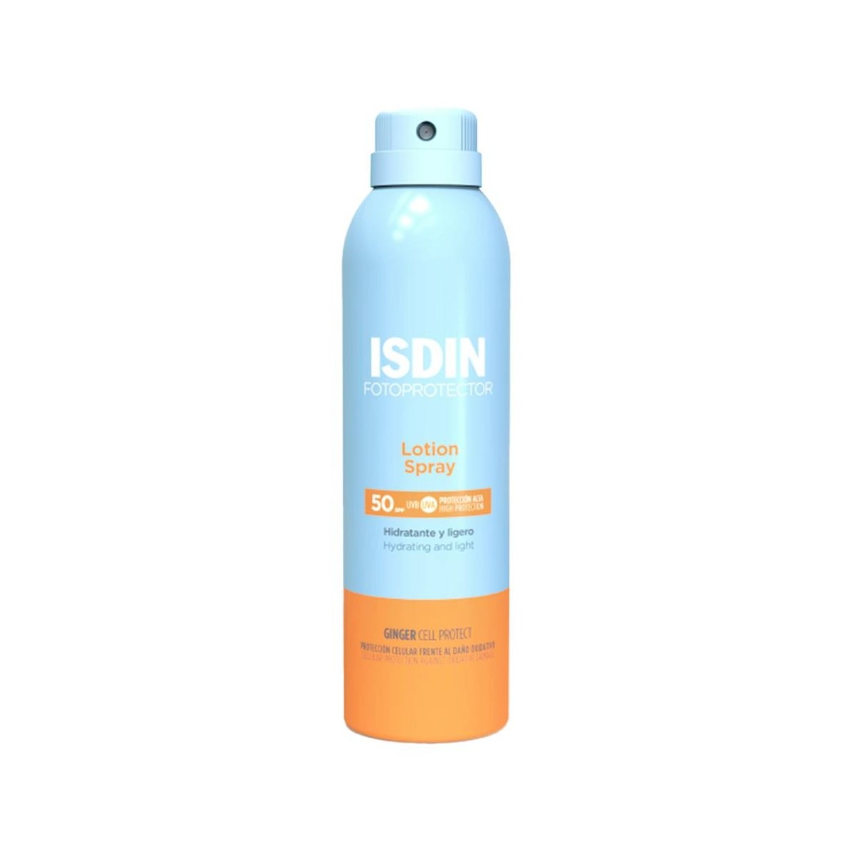 Fotoprot Isdin Locion Spray Spf 50 250 Ml