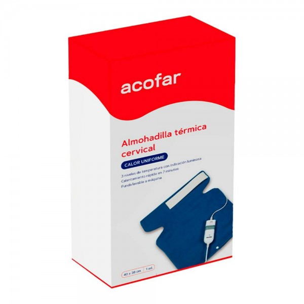 Almohadilla Acofar Elec Term Cervi