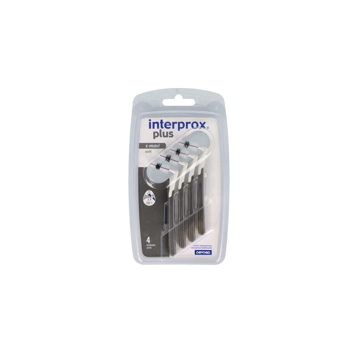Cepillo Interdental Interprox 2G X- Plus Maxi...