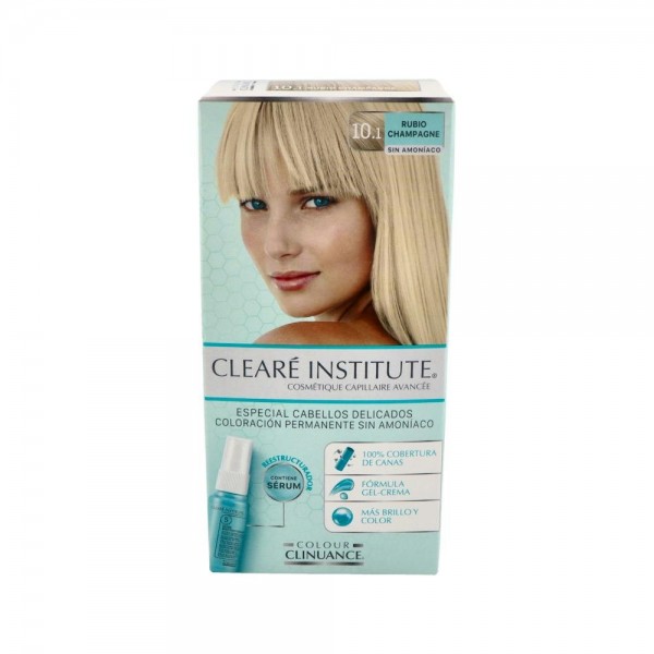Clinuance Color 10.1 Rubio Champagne