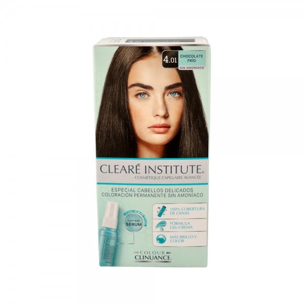 Clinuance Color 4.01 Chocolate Frio