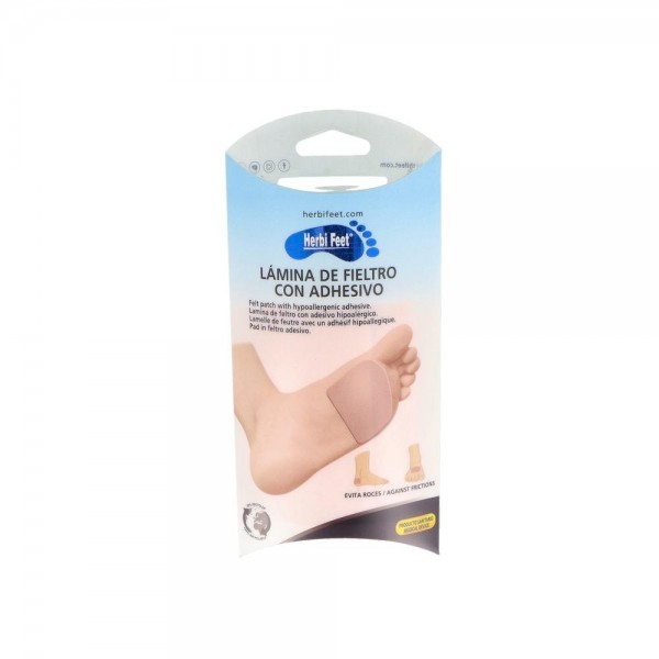 Lamina Herbi Fieltro Adh 9,5X50 Cm 1 U