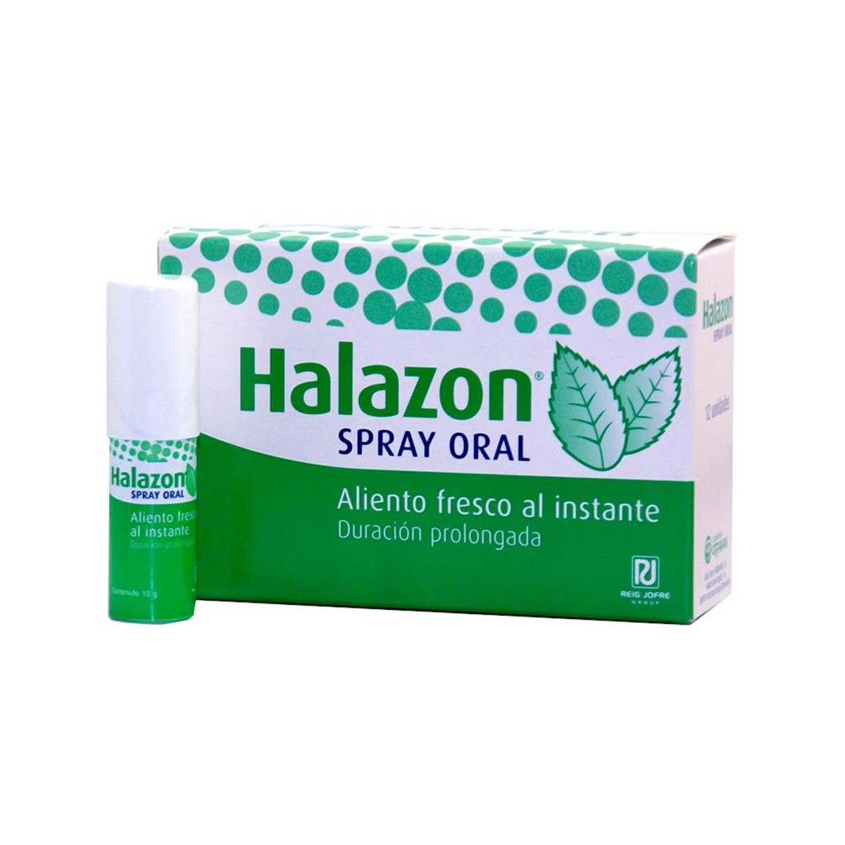 HALAZON spray oral 10 g