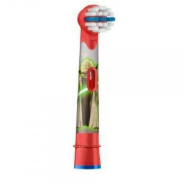 Recambio Cepillo Elec Oral-B Stages Star Wars 4 U