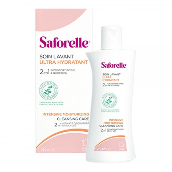 Saforelle Gel Intimo Ultra Hid 250 Ml