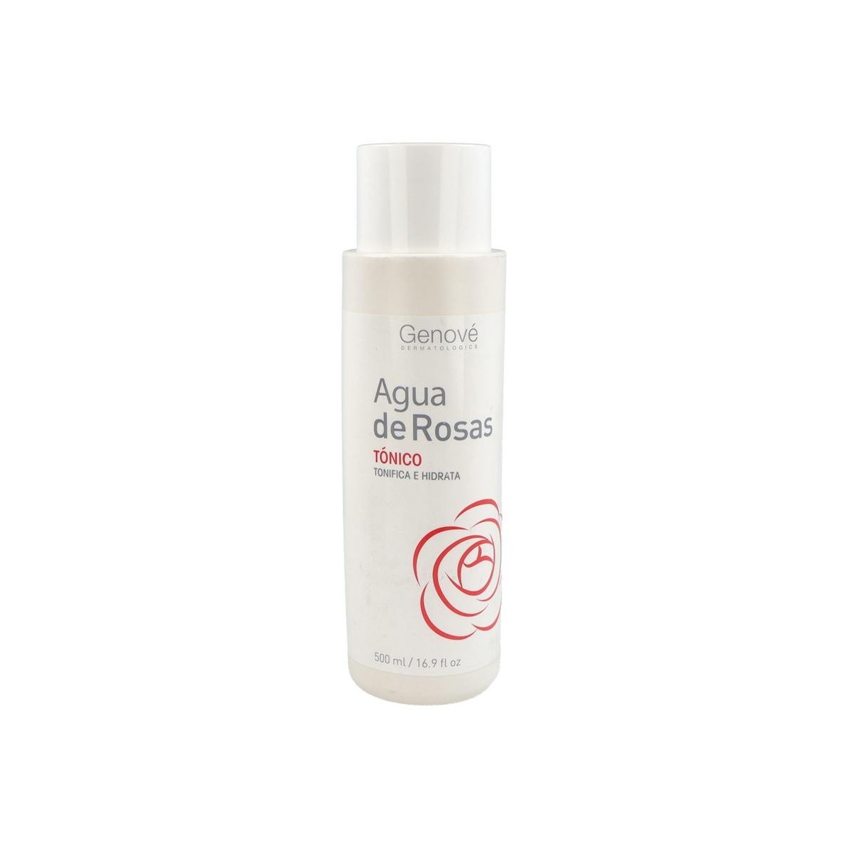 Agua Petalos Rosas Genove Spa Recambio 500 Cc