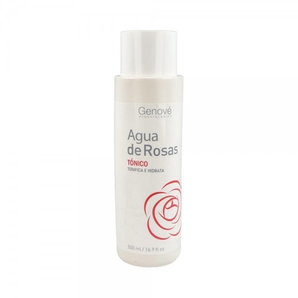 Agua Petalos Rosas Genove Spa Recambio 500 Cc