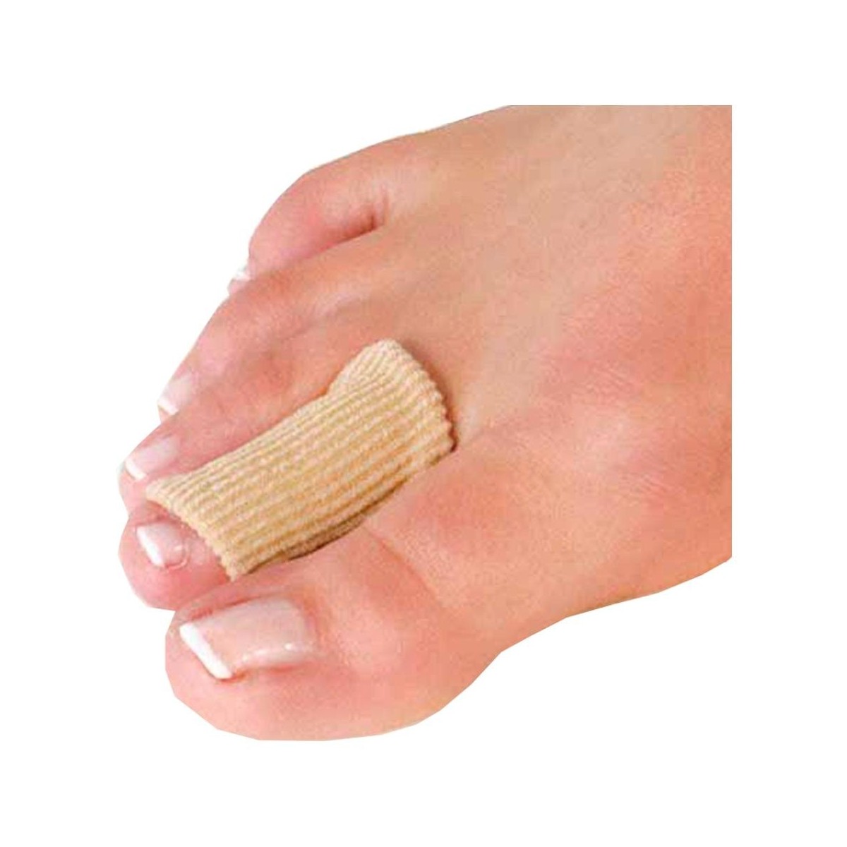 TUBO COMFORGEL PRIM TEJIDO CANALE RECUB INT GEL...